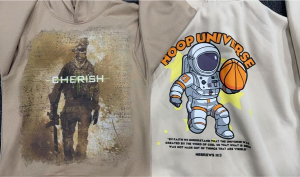 DTG VS serigrafia: temperatura artificiale VS efficienza tecnologica, CHI VINCE?