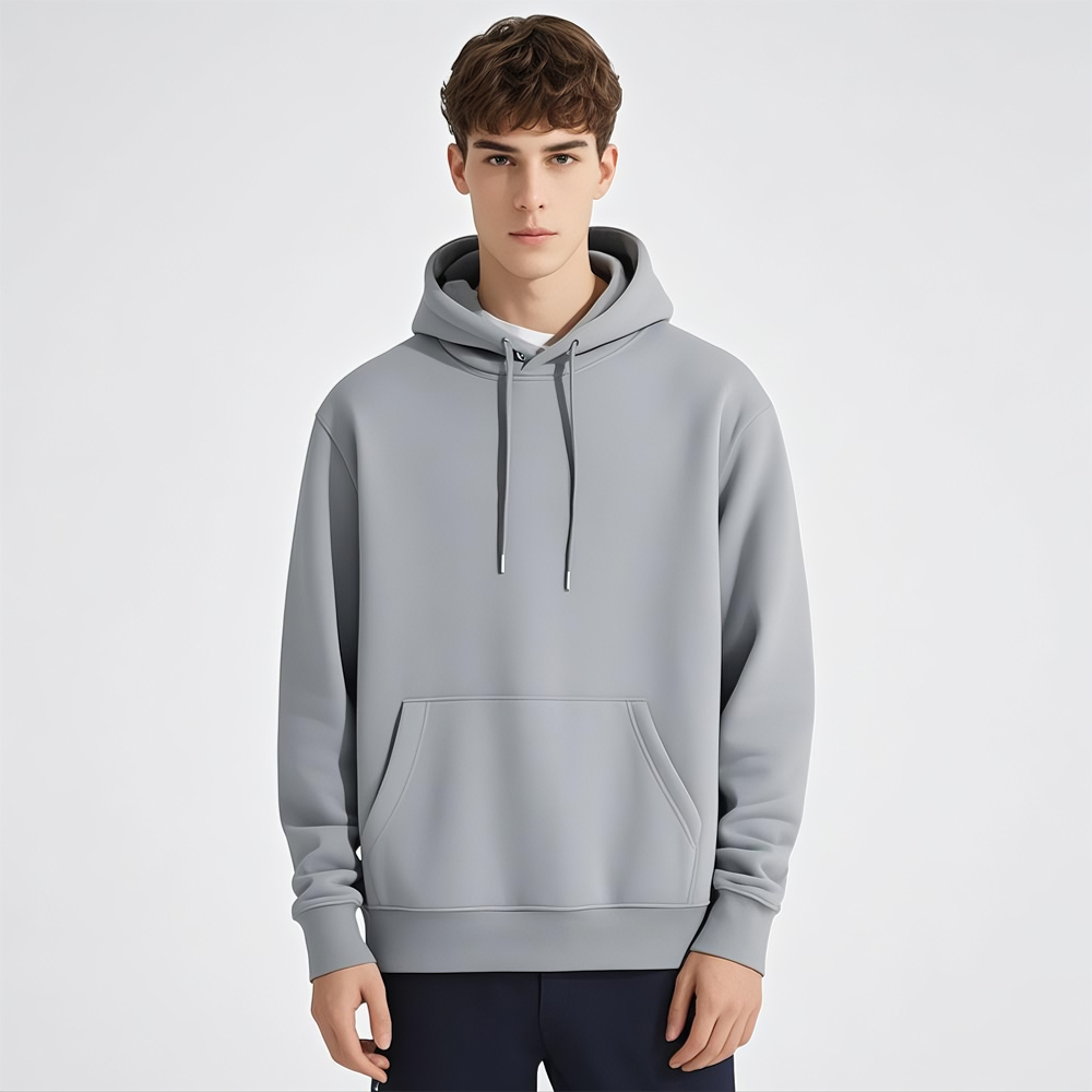 Felpa con cappuccio personalizzata