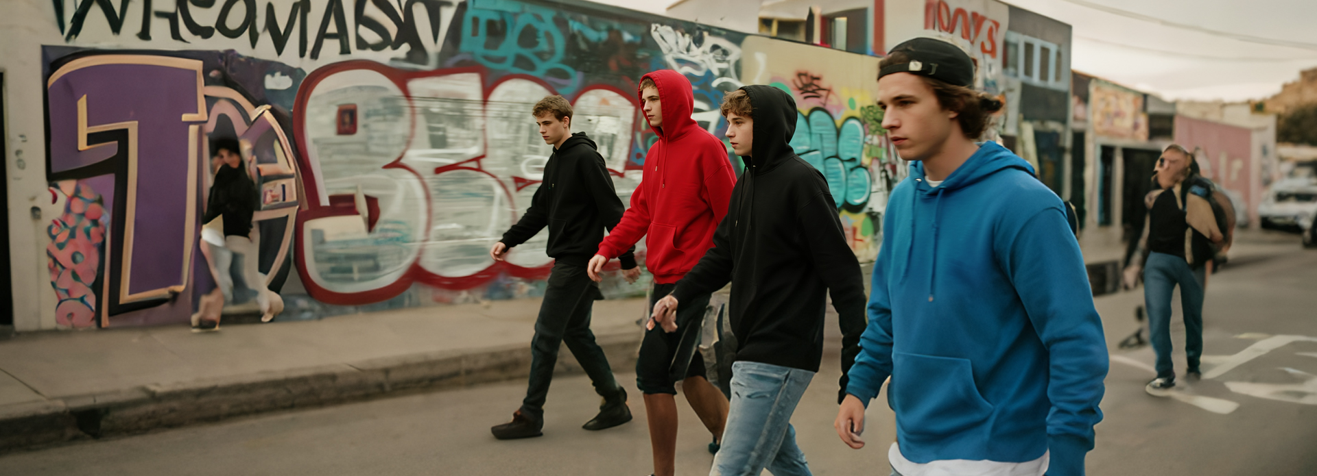 Felpa con cappuccio personalizzata di alta qualità