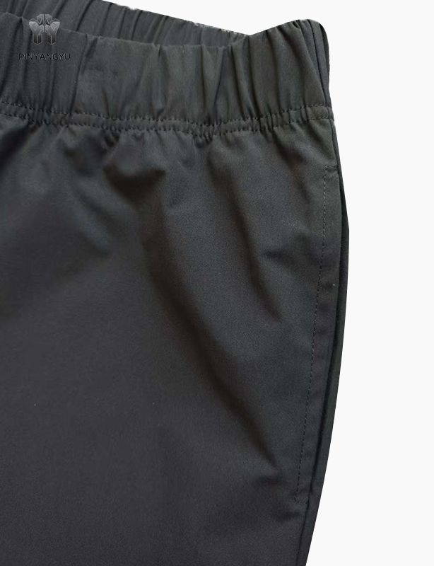 Pantaloncini da uomo che corrono in nylon allentato ad asciugatura rapida Sport Fitness traspirante Estate all'aperto Logo personalizzato all'ingrosso