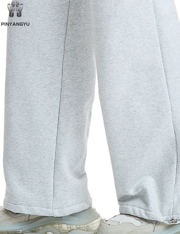 Pantaloni da jogging da uomo con logo personalizzato Pantaloni sportivi da uomo Pantaloni da jogging Pantaloni sportivi in ​​COTONE 100% di alta qualit&agrave;