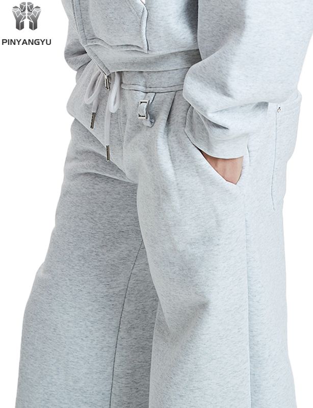 Pantaloni da jogging da uomo con logo personalizzato Pantaloni sportivi da uomo Pantaloni da jogging Pantaloni sportivi in ​​COTONE 100% di alta qualit&agrave;