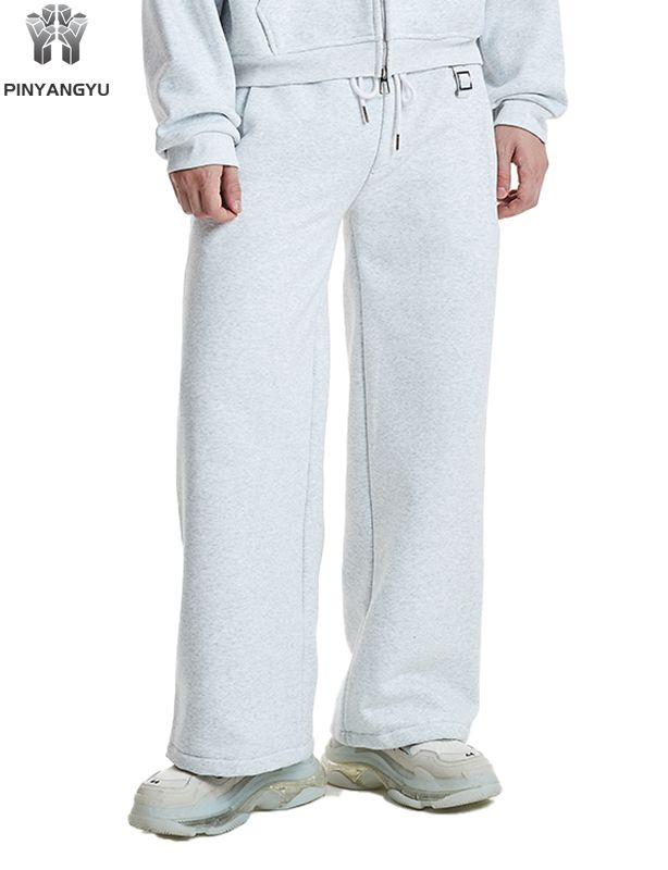 Pantaloni da jogging da uomo con logo personalizzato Pantaloni sportivi da uomo Pantaloni da jogging Pantaloni sportivi in ​​COTONE 100% di alta qualit&agrave;