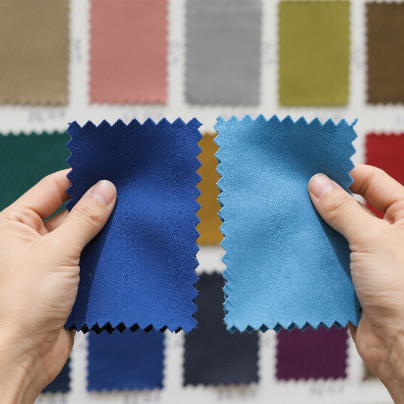 Test di migrazione del colore