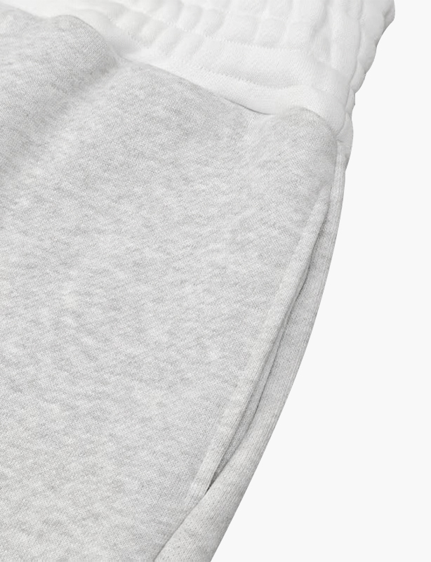 Pantaloni sportivi casual di qualit&agrave; spessa 350G Pantaloni sportivi da donna streetwear a gamba dritta Pantaloni sportivi larghi Pantaloni sportivi in ​​pile unisex