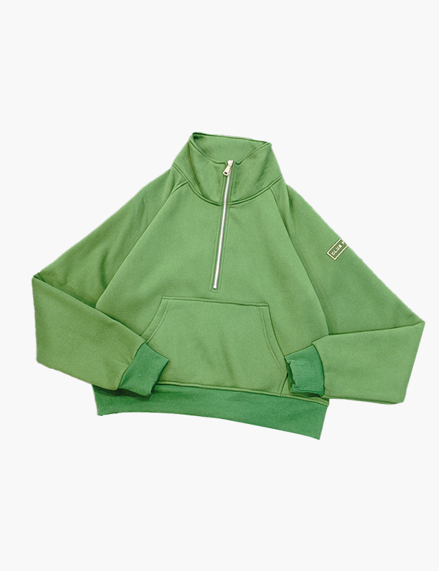 Felpa da uomo ricamata con logo personalizzato all'ingrosso, girocollo oversize in cotone solido 100% stampato serigrafato con ricamo