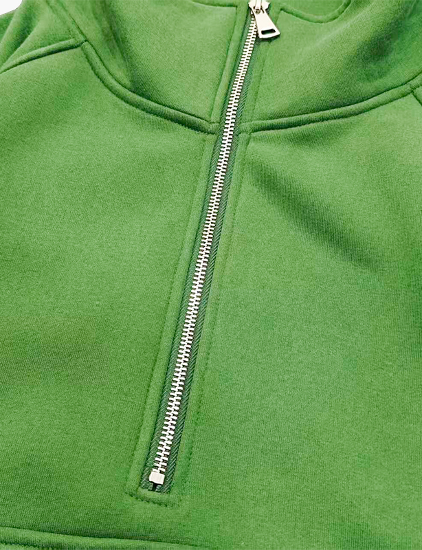 Felpa da uomo ricamata con logo personalizzato all'ingrosso, girocollo oversize in cotone solido 100% stampato serigrafato con ricamo