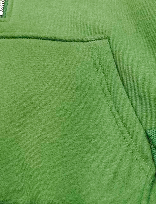 Felpa da uomo ricamata con logo personalizzato all'ingrosso, girocollo oversize in cotone solido 100% stampato serigrafato con ricamo