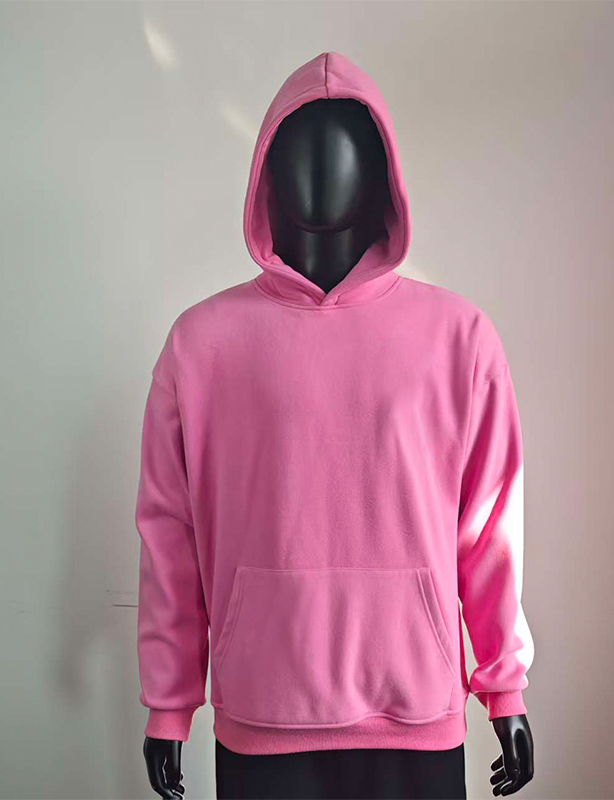 Felpa con cappuccio oversize in spugna francese ecologica personalizzata all'ingrosso da 400 g/m&sup2; di cotone pesante di alta qualit&agrave; per logo personalizzato ricamato