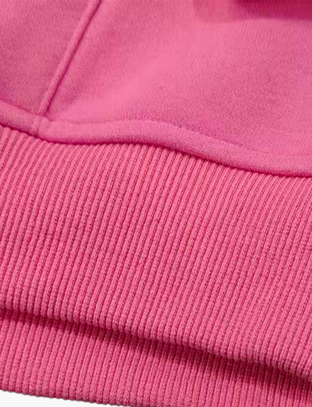 Felpa con cappuccio oversize in spugna francese ecologica personalizzata all'ingrosso da 400 g/m&sup2; di cotone pesante di alta qualit&agrave; per logo personalizzato ricamato