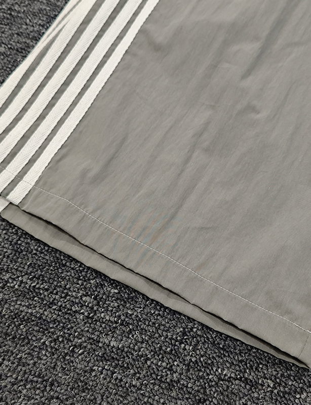 Pantaloni sportivi unisex di peso medio in cotone French Terry ecologico ricamato casual da uomo di nuovo design personalizzato