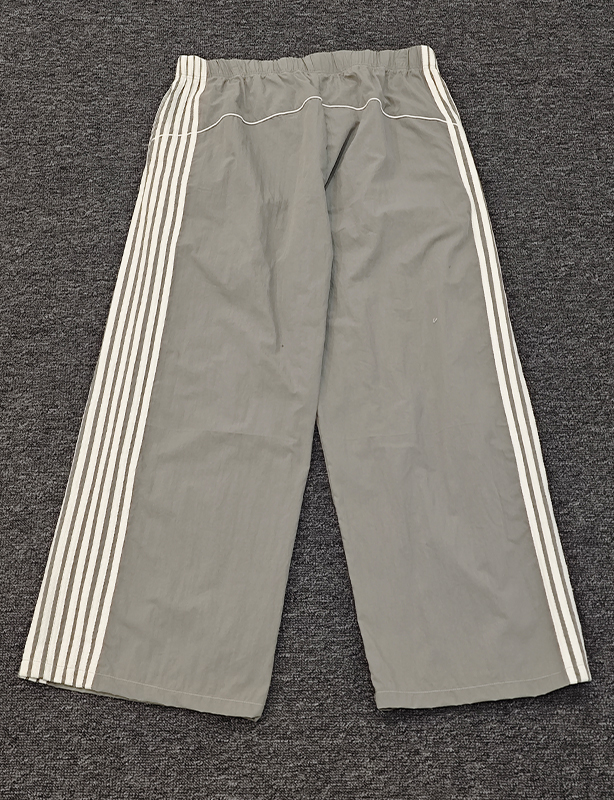 Pantaloni sportivi unisex di peso medio in cotone French Terry ecologico ricamato casual da uomo di nuovo design personalizzato