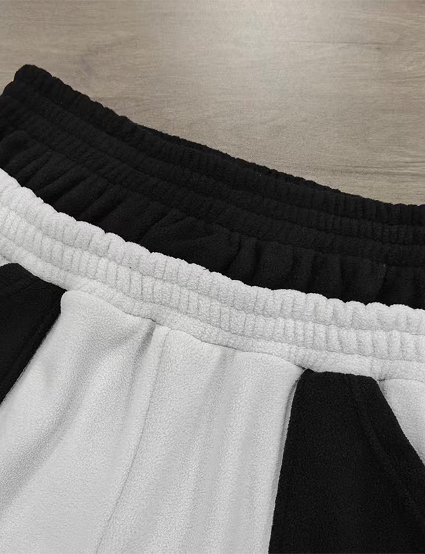 Pantaloncini a doppia vita da uomo OEM: pantaloncini casual morbidi e confortevoli da indossare ogni giorno e all'aperto