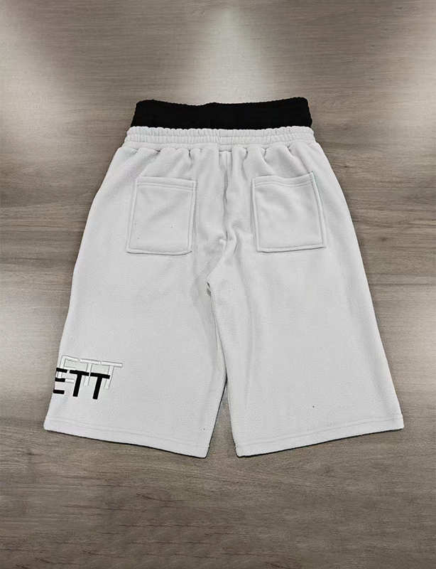 Pantaloncini a doppia vita da uomo OEM: pantaloncini casual morbidi e confortevoli da indossare ogni giorno e all'aperto