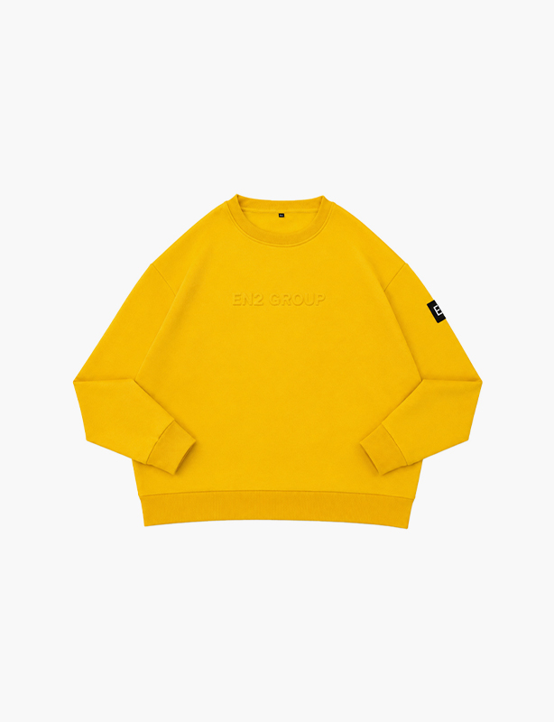 Felpe girocollo personalizzate &ndash; Oltre 40 colori &times; 10+ tessuti &ndash; Combinazioni personalizzate illimitate