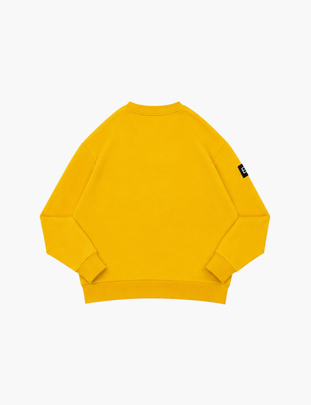 Felpe girocollo personalizzate &ndash; Oltre 40 colori &times; 10+ tessuti &ndash; Combinazioni personalizzate illimitate