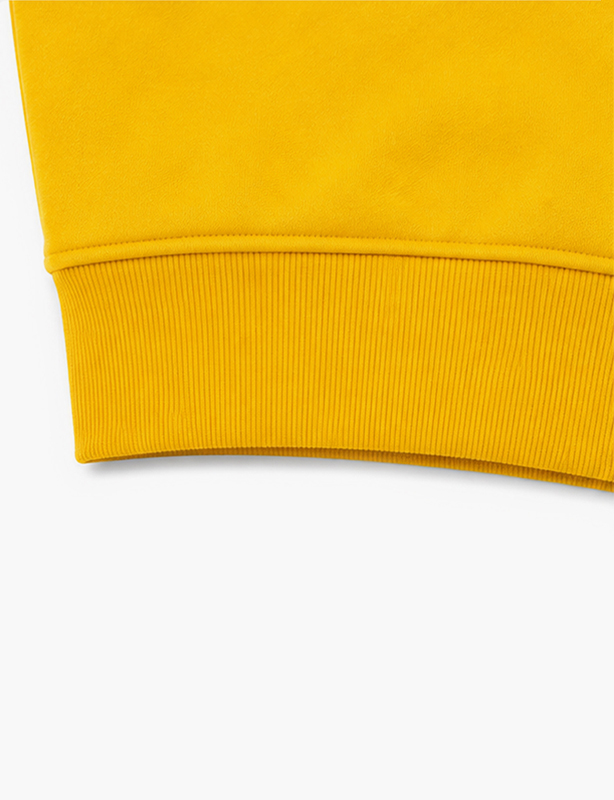 Felpe girocollo personalizzate &ndash; Oltre 40 colori &times; 10+ tessuti &ndash; Combinazioni personalizzate illimitate