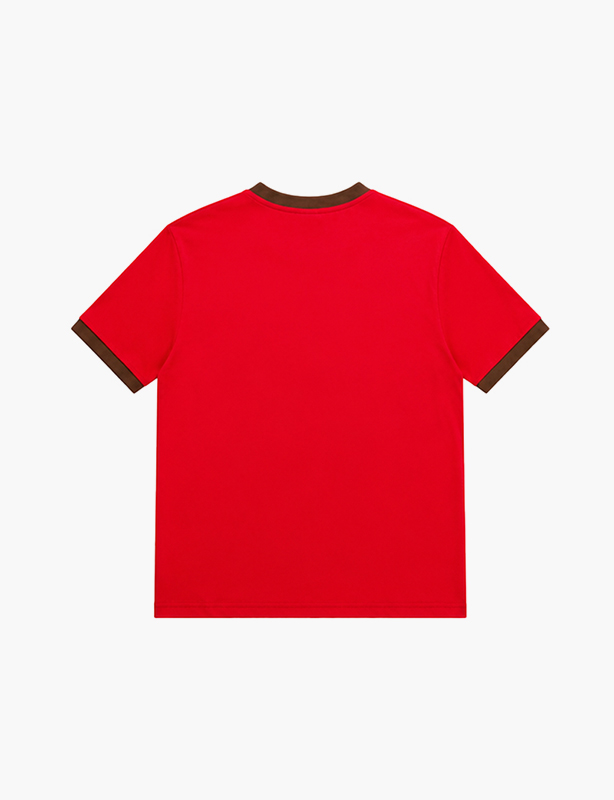 T-shirt bicolore personalizzate: colori vivaci, tessuti premium, completamente personalizzate