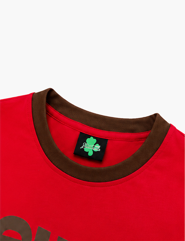 T-shirt bicolore personalizzate: colori vivaci, tessuti premium, completamente personalizzate