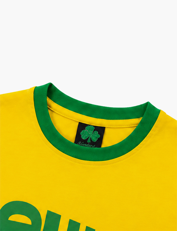 T-shirt personalizzate color block &ndash; cotone, poliestere o miscele &ndash; serigrafate o ricamate a modo tuo