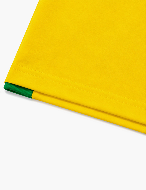 T-shirt personalizzate color block &ndash; cotone, poliestere o miscele &ndash; serigrafate o ricamate a modo tuo