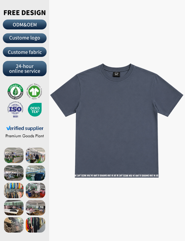 T-shirt personalizzate &ndash; Colori, tessuti, vestibilit&agrave; e metodi di stampa illimitati &ndash; Completamente personalizzate per te